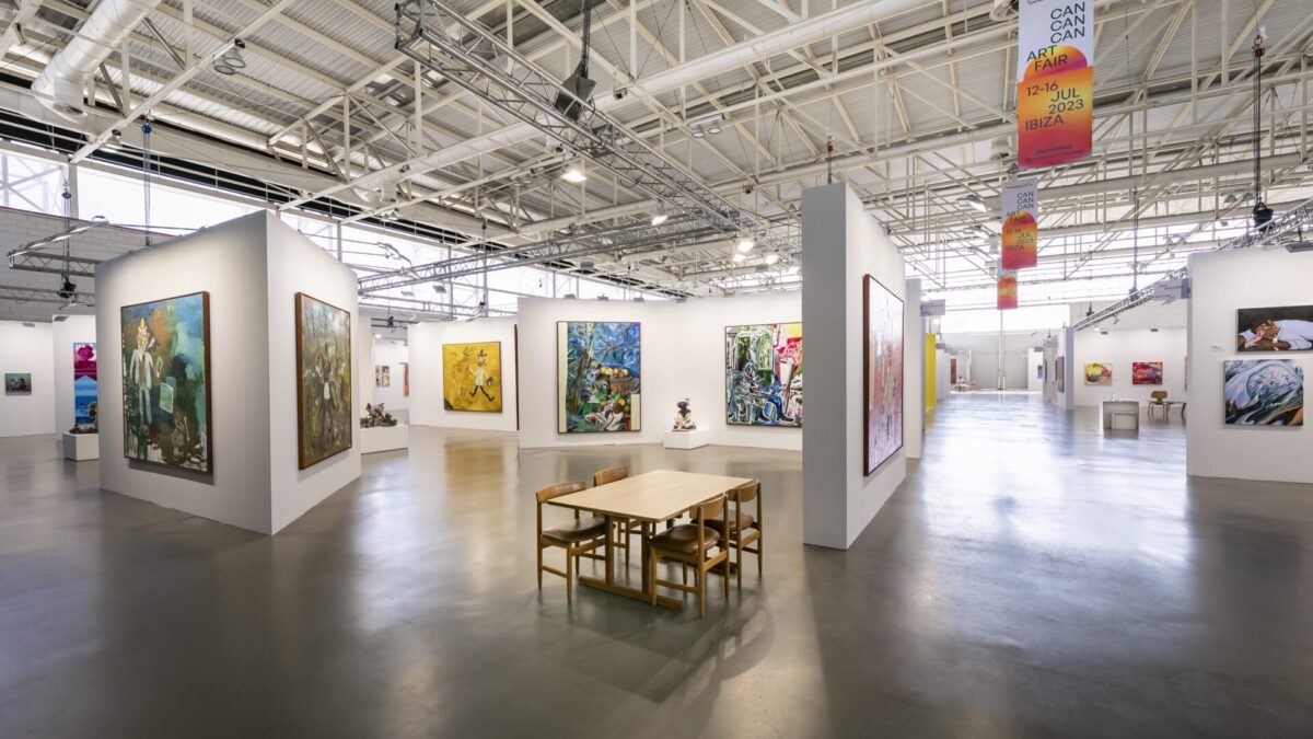 Verano de 2024. Can, Contemporary Art Now Reunirá en Ibiza la Creación más Actual