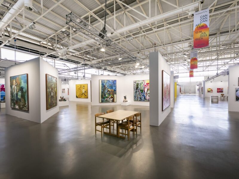 Verano de 2024. Can, Contemporary Art Now Reunirá en Ibiza la Creación más Actual