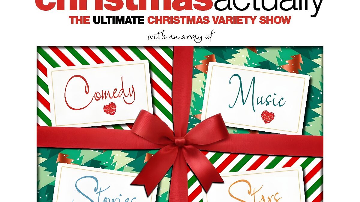 Special guests announced for Richard Curtis’ ‘Christmas Actually’ at The Royal Festival Hall from 7 December 2023