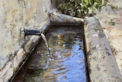 Desiderio Delgado: El reflejo del silencio | Galería Ansorena, Madrid