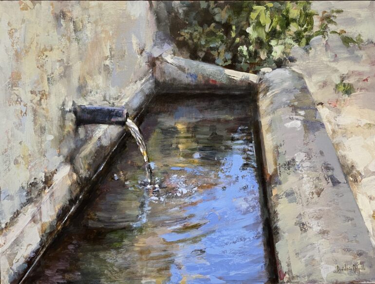 Desiderio Delgado: El reflejo del silencio | Galería Ansorena, Madrid