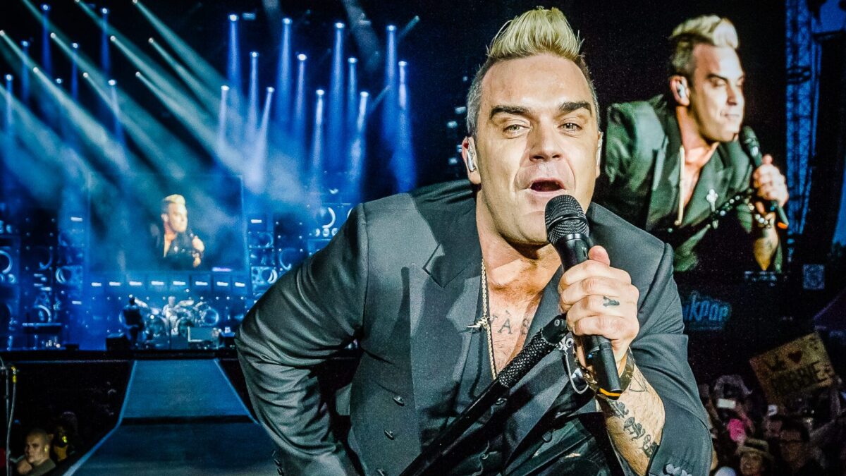 Robbie Williams