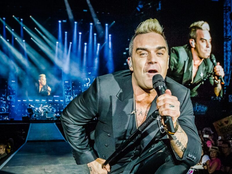 ロビー・ウィリアムズ