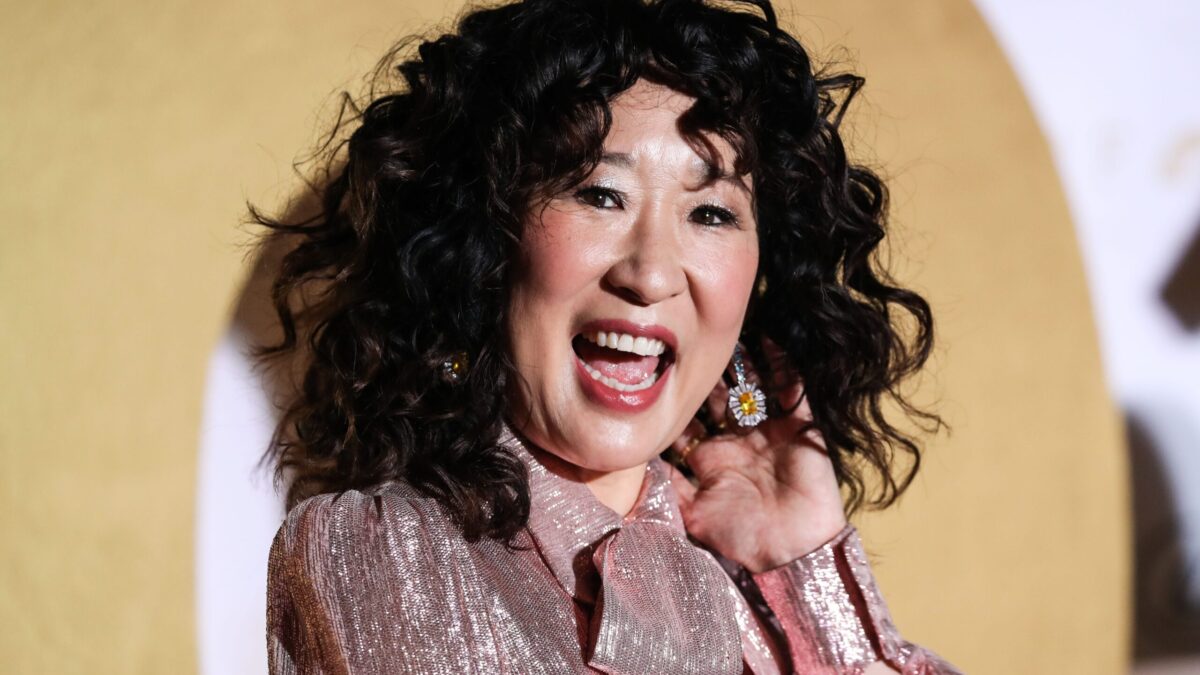 Sandra Oh