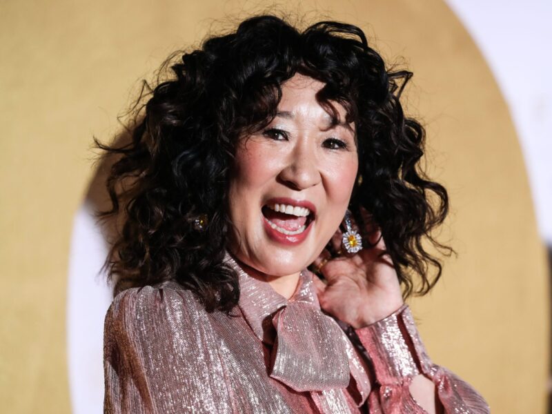 Sandra Oh