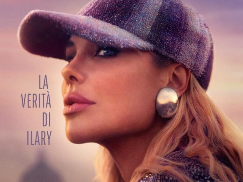 《Ilary Blasi: The One and Only》（2023 年）–Netflix 上的纪录片