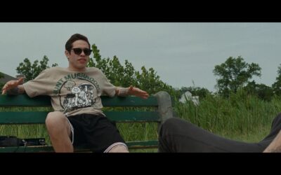 „The King of Staten Island“ (2023) | Film auf Netflix. Kritik: Eine Ensemble-Komödie, die sich erfolgreich von der Biopic-Verfluchung löst
