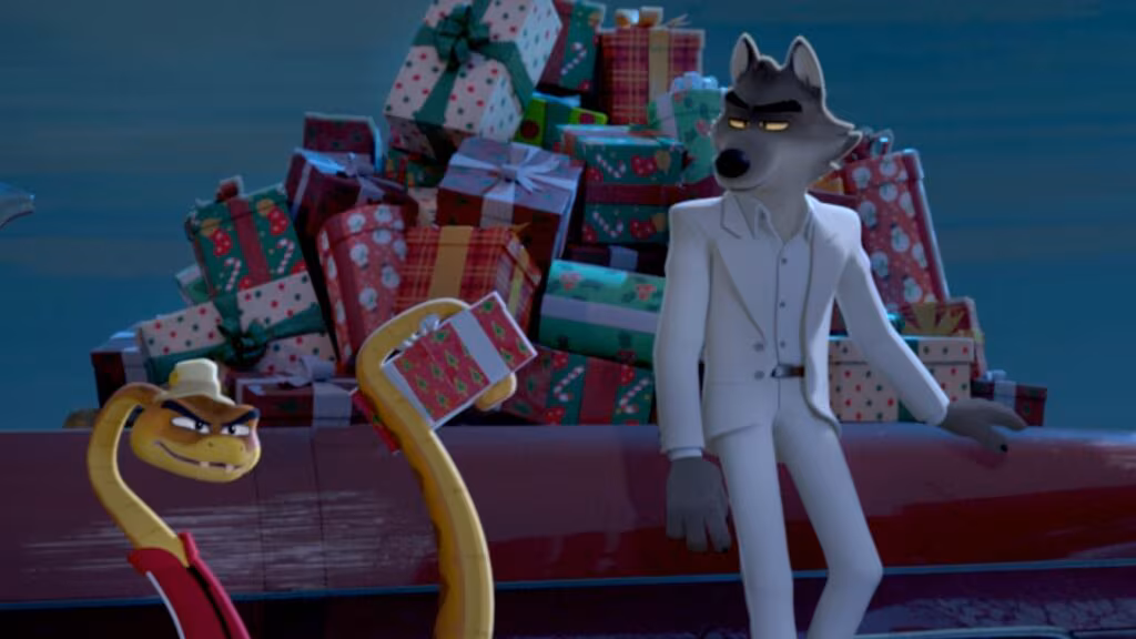 Die Gangster Gang: Schurkische Weihnachten