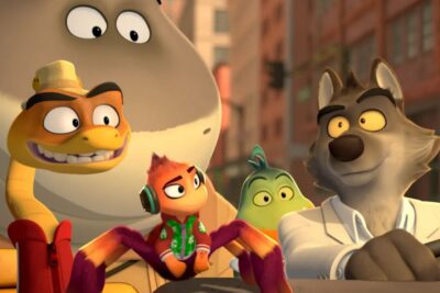 Troppo cattivi – Un Natale troppo cattivo (2023) | Speciale d’animazione su Netflix