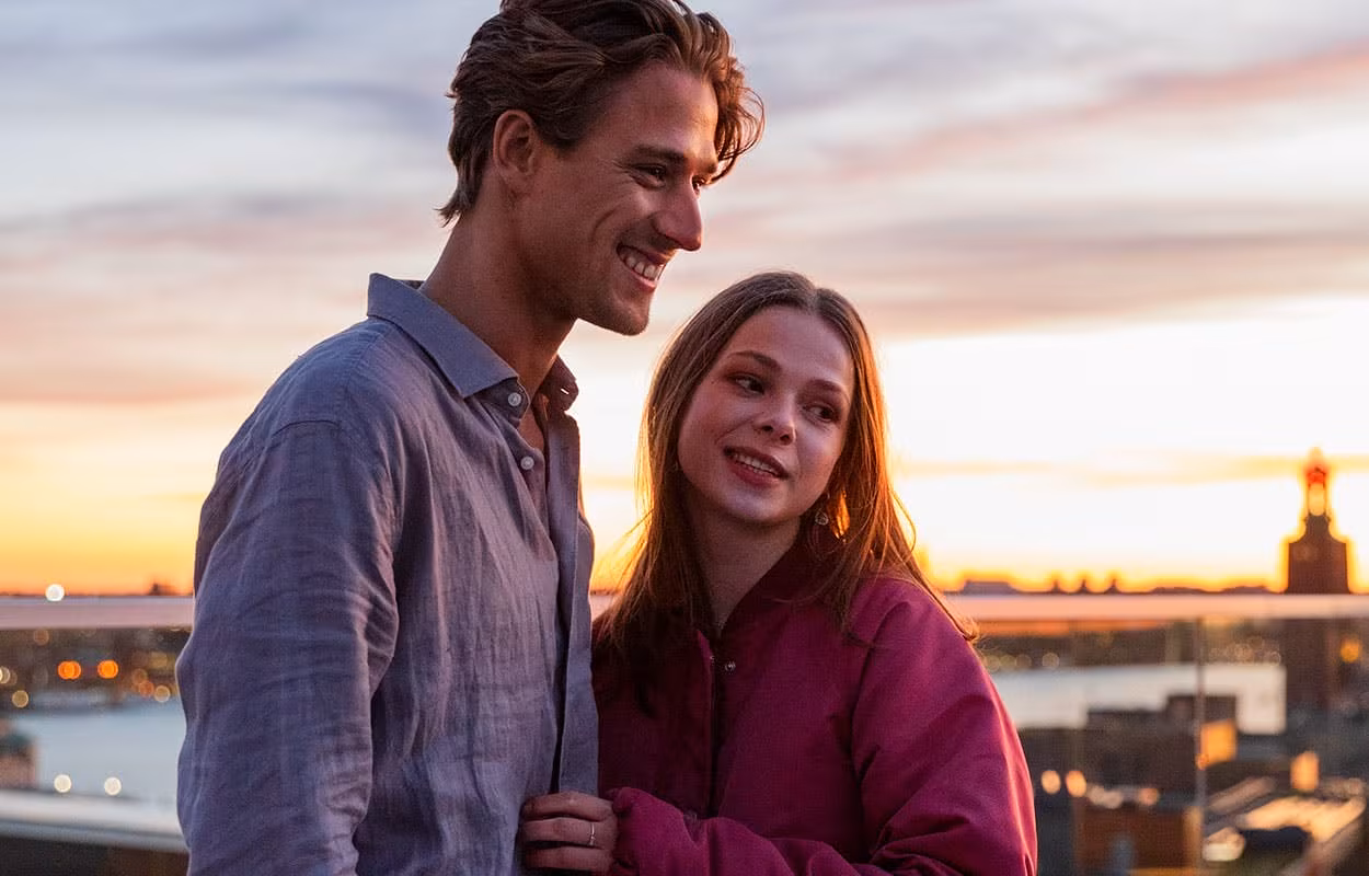 A Nearly Normal Family