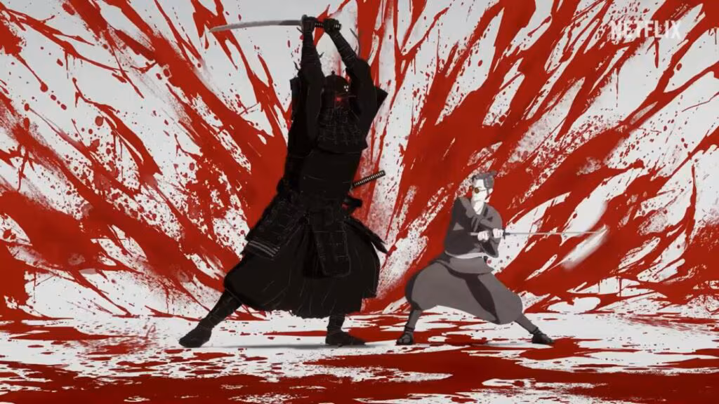 푸른 눈의 사무라이