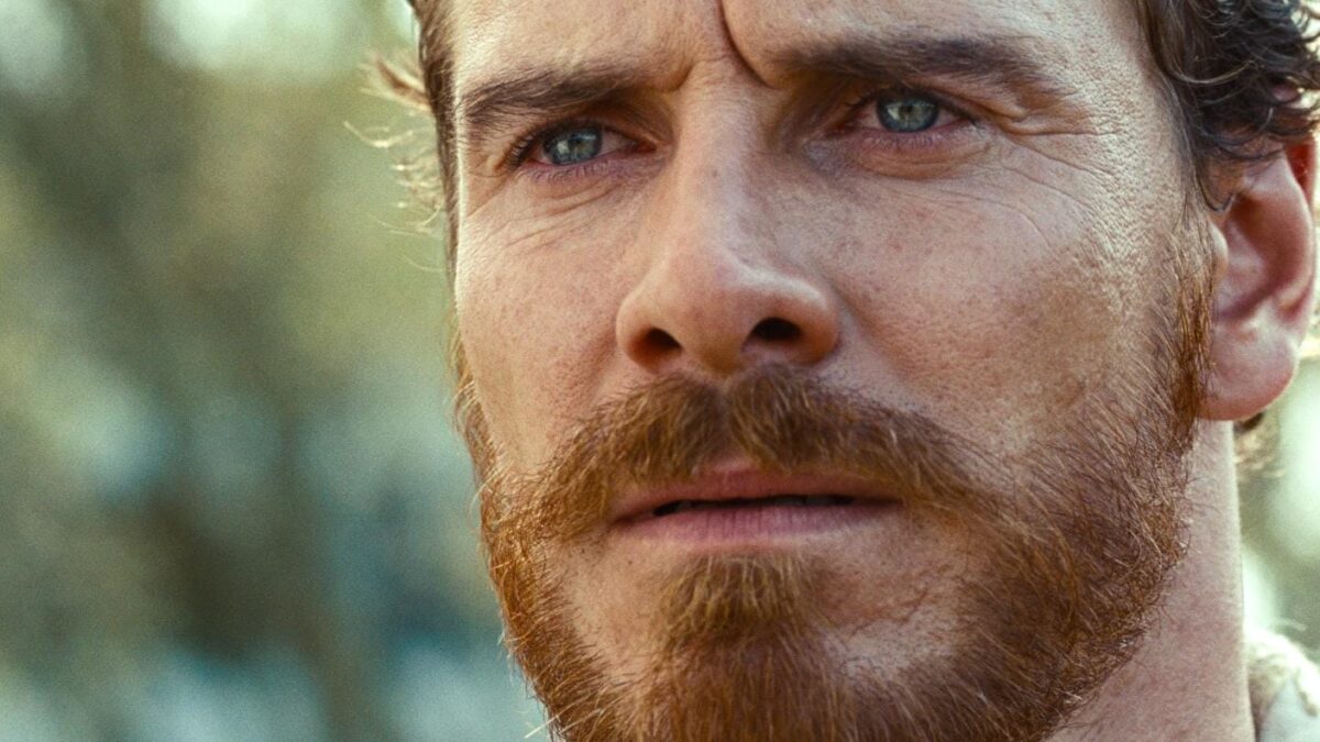 マイケル・ファスベンダー