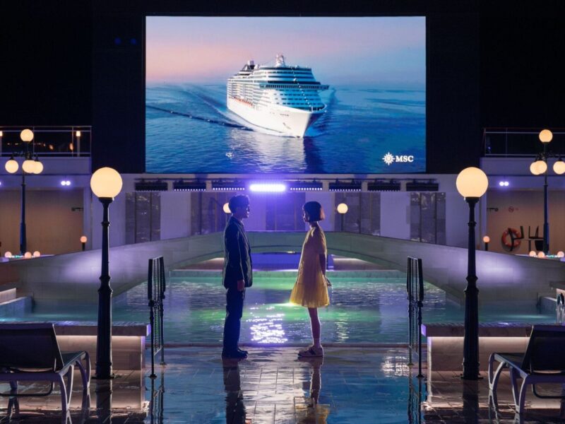 「クレイジークルーズ」（2023年）｜ミステリーとコメディのNetflix作品