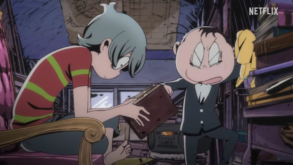 Akuma-kun (2023) – Une série d&rsquo;anime amusante avec beaucoup de démons (et de nourriture)