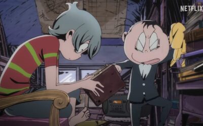 Akuma-kun (2023) Una divertente serie anime ricca di demoni (e cibo)