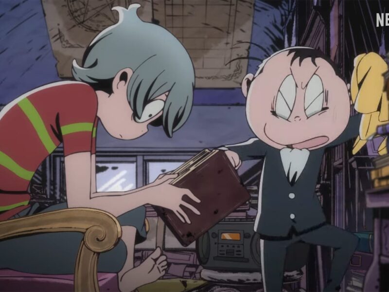 《恶魔君》（2023）系列，11 月 9 日登陆 Netflix：一部有趣的日本动漫系列，充满恶魔和美食