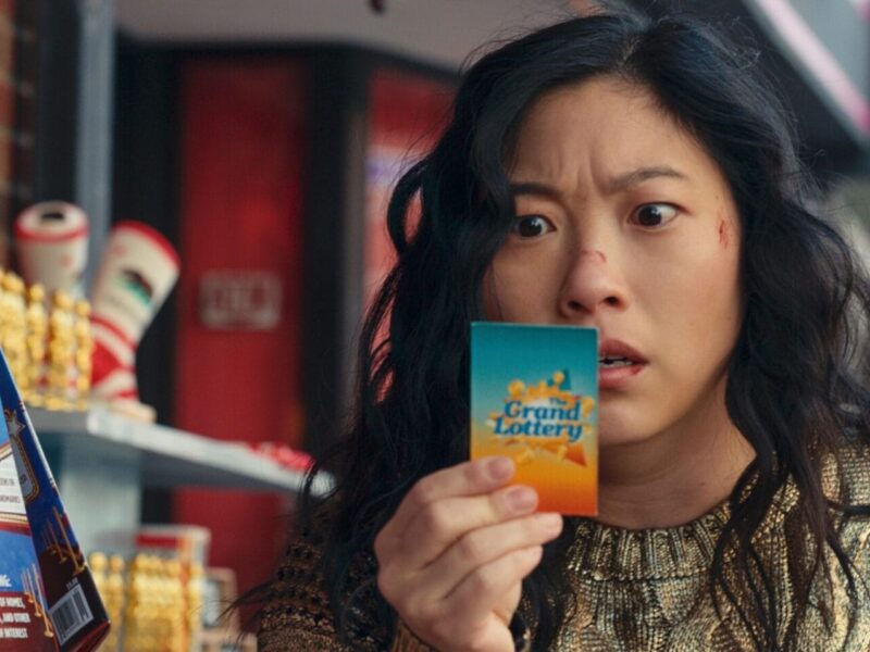 Como Awkwafina Conquistou a Comédia e o Drama