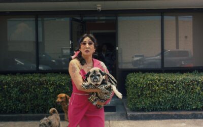 《猜谜女士》（2023）- 电影评论：虽然不是史上最好的电影，但非常有趣