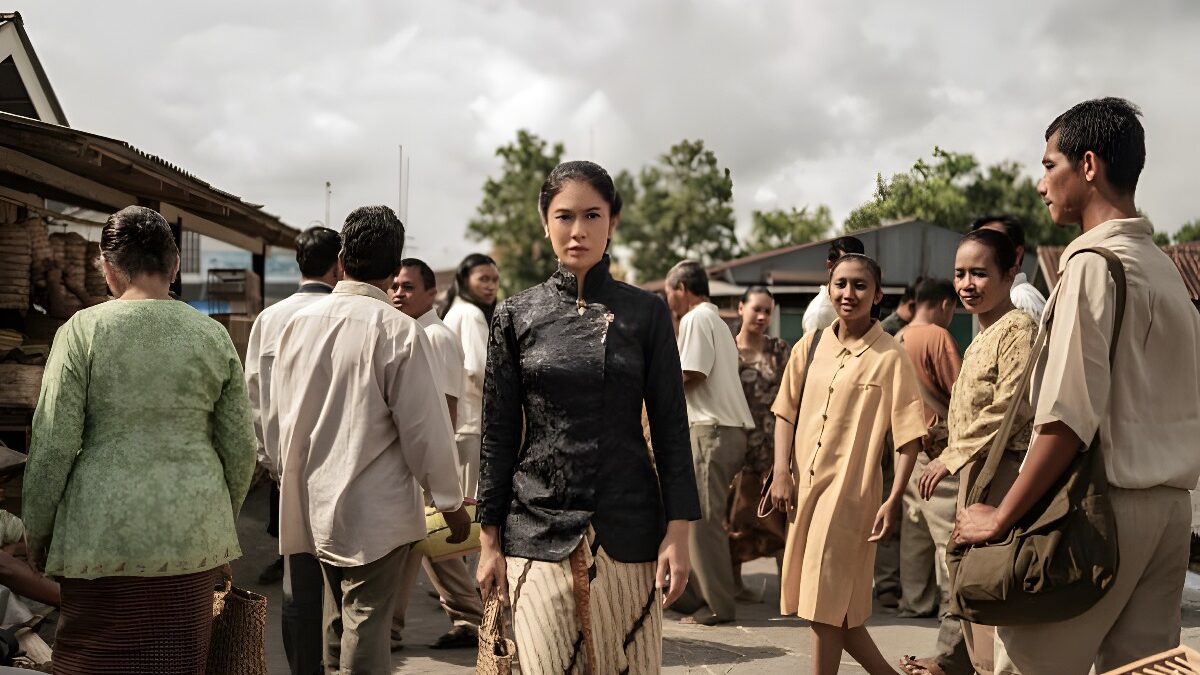 《香烟女孩》（2023）-Netflix系列。评论：史诗般的爱情总是成功的吗？