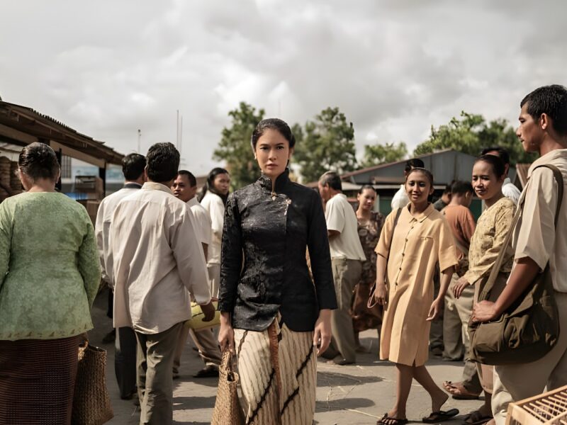 „Fata cu țigarete” (2023) – Seria Netflix. Critică: Iubirea epică triumfă întotdeauna?