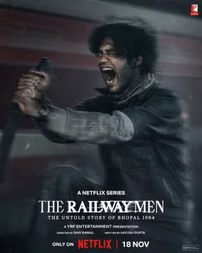 Eroii căilor ferate: Povestea nespusă din Bhopal 1984