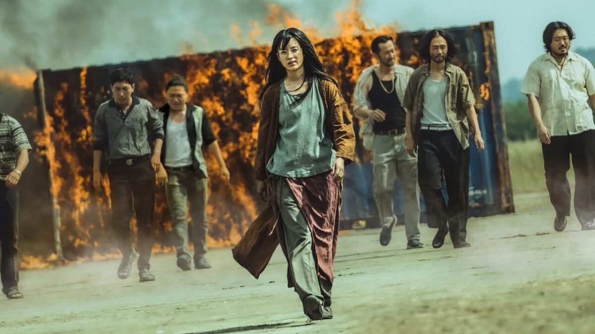 《毒战 2》（2023年）是一部在Netflix上播放的电影。影评：寻找李先生