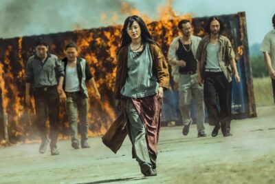 「毒戦 BELIEVER 2」（2023）Netflixでの映画。批評: ミスターリーを探して