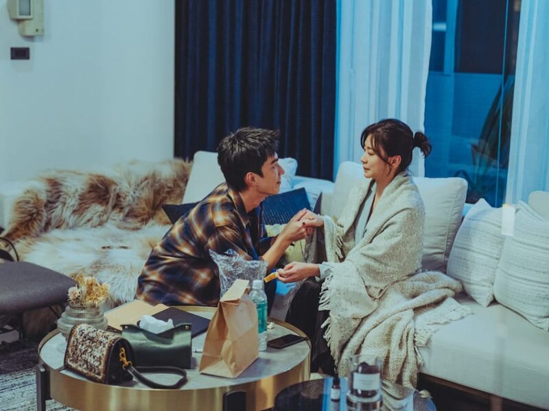 《此时此刻》（2023）| Netflix系列：以人性为主题的10个故事