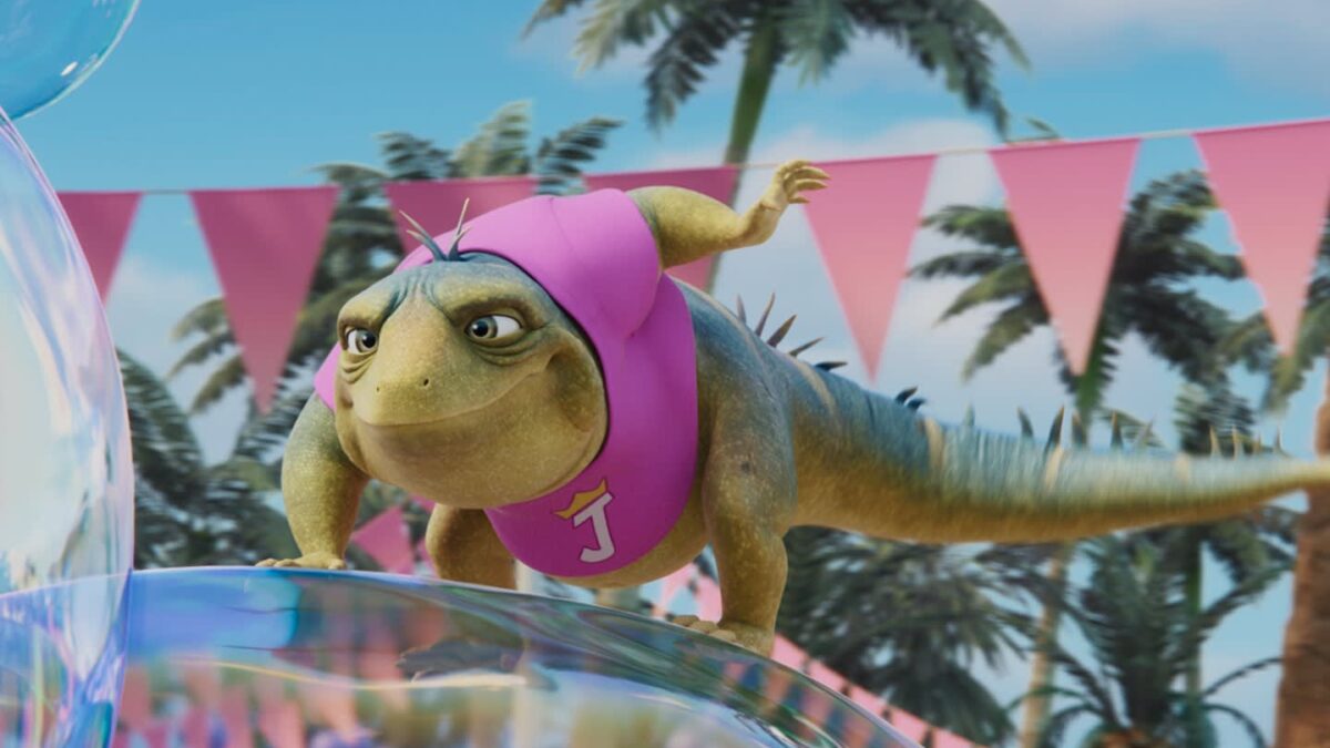 „Leo” (2023) | Film de animație de pe Netflix: atingerea lui Adam Sandler