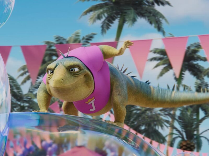 ‘레오’ (2023) | 넷플릭스 애니메이션 영화: 아담 샌들러의 터치