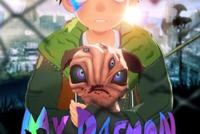 “My Daemon” (2023) Animation Series on Netflix: Entertaining, Intelligent, and Highly Imaginative