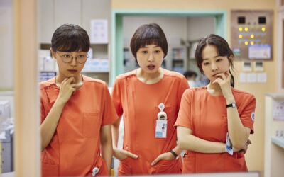 « Daily Dose of Sunshine » (2023) – Series on Netflix: A Hilarious Hospital Series