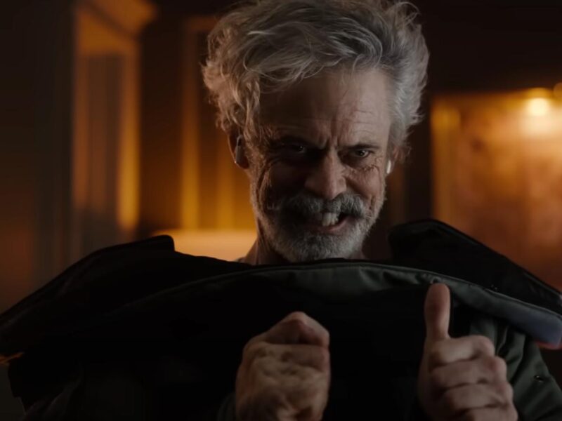 《醉爆特攻队》(2023) | Netflix 新剧：动作与喜剧并存的趣味间谍剧集