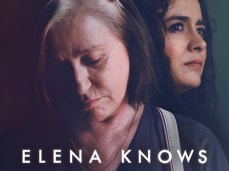 Elena weiß Bescheid (2023) Film auf Netflix: Eine Frau mit ihren schrecklichen Fantasien konfrontiert