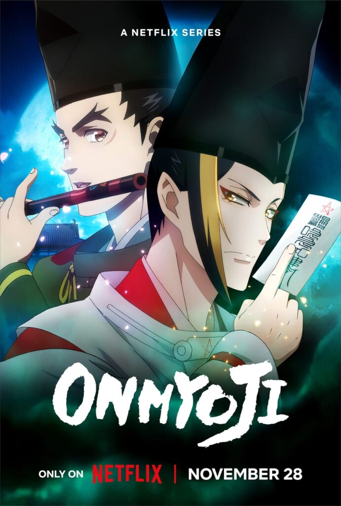 Onmyoji | Serialul pe Netflix: Un anime de fantezie, demoni și mister
