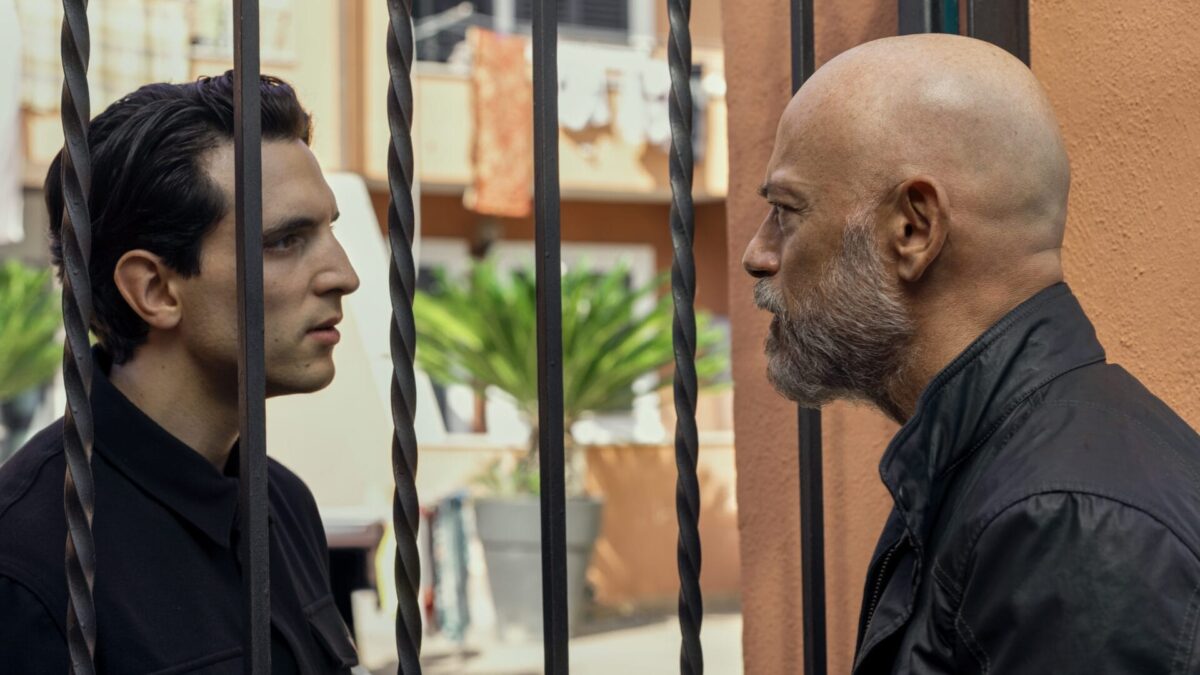 “수부레테르나” (2023) | 11월 14일부터 넷플릭스에서 공개되는 스릴러 시리즈