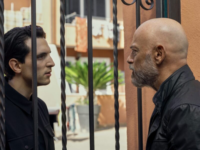 《罪城苏布拉：风云再起》（2023）｜11 月 14 日起在 Netflix 上播出的惊悚剧集