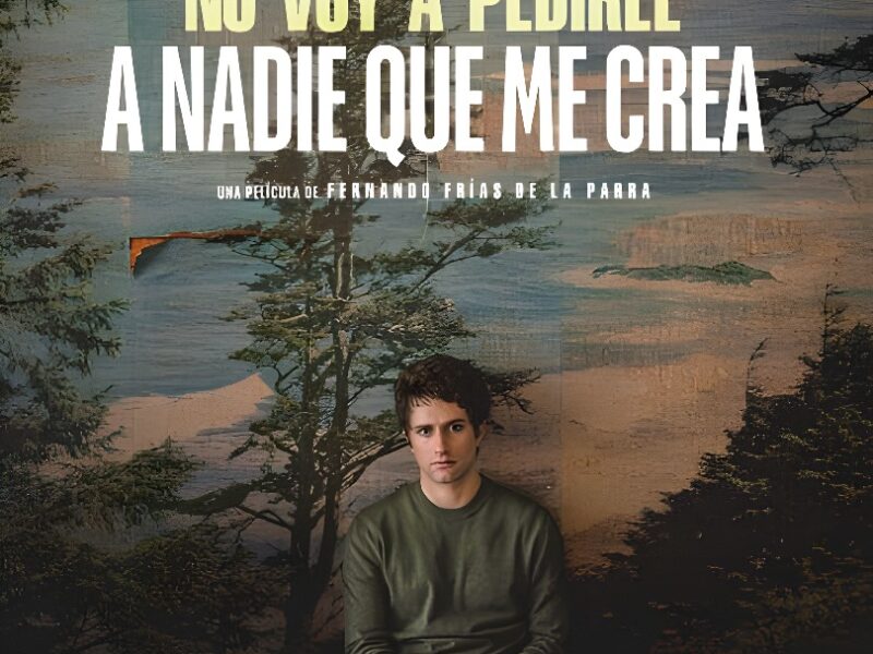 I Don’t Expect Anyone to Believe Me – Movie on Netflix: Joseph K. in Barcelona