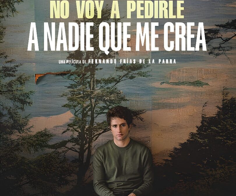 I Don’t Expect Anyone to Believe Me – Movie on Netflix: Joseph K. in Barcelona