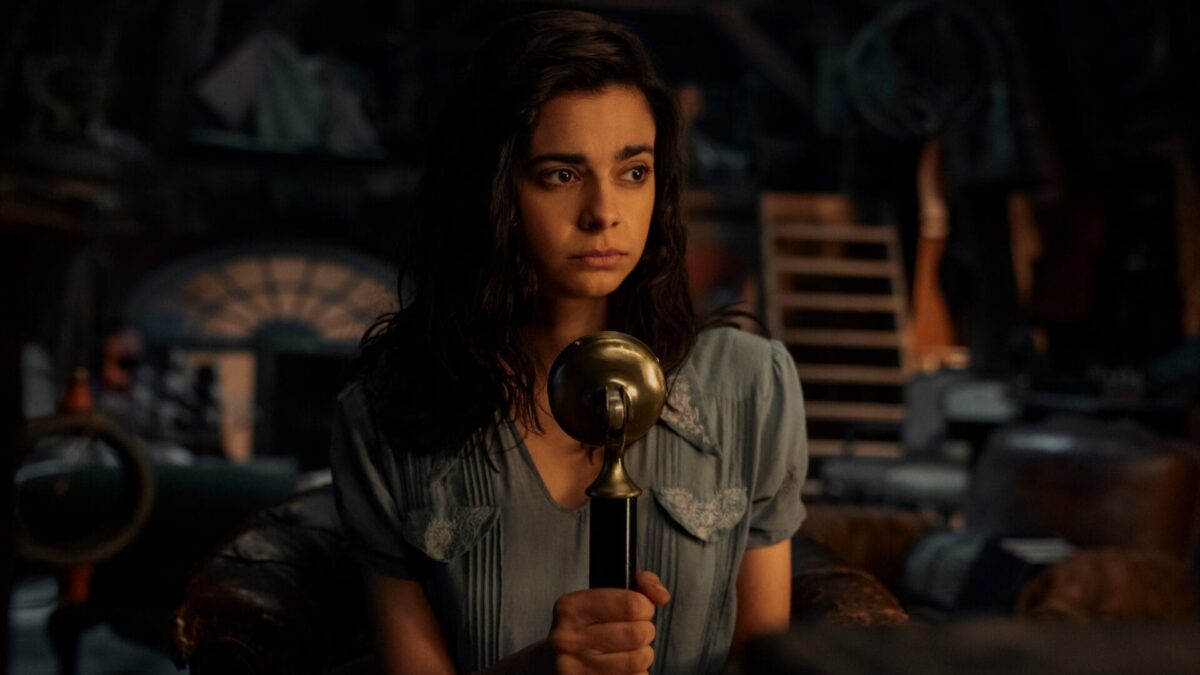 “Tutta la luce che non vediamo” (2023) – Miniserie su Netflix: Se ti piacciono le storie (molto) sentimentali, non perdertela.