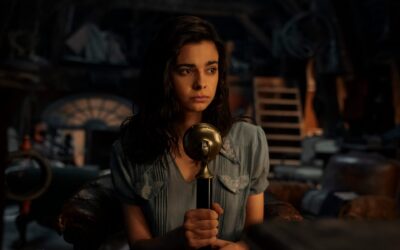 «La luz que no puedes ver» (2023) – Miniserie en Netflix: Si te gustan las historias (muy) sentimentales, no te la pierdas