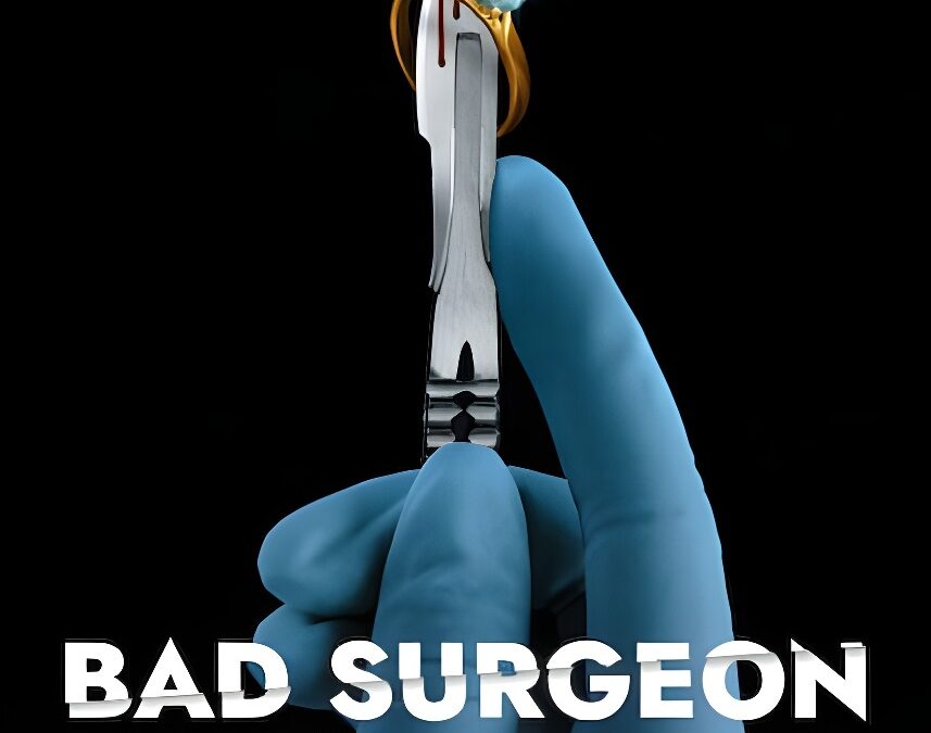Bad Surgeon: Love Under the Knife (2023) | A Netflix docuseries: The terrifying story of Dr. Paolo Macchiarini
