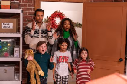 Best. Christmas. Ever!