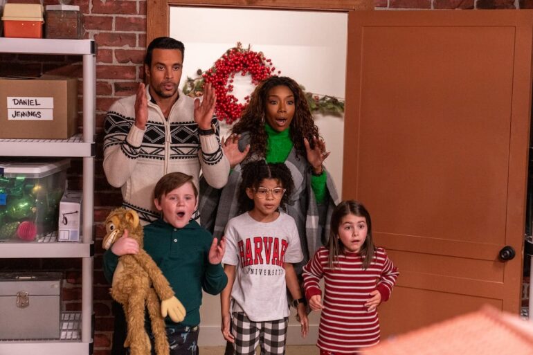 “Best. Christmas. Ever!” (2023) Film natalizio su Netflix: Sì, ancora lo stesso