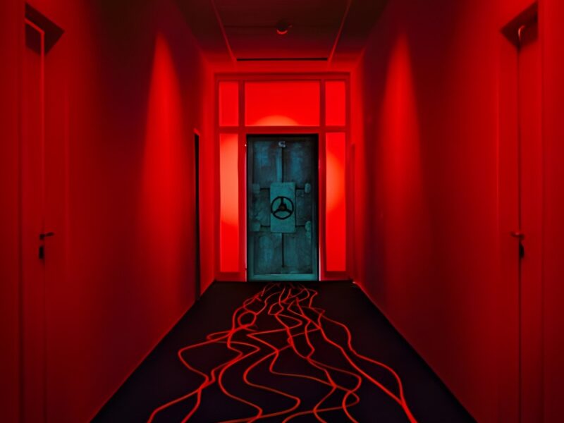 “Cyberbunker: The Criminal Underworld” (2023) | Documentary on Netflix: From the deepest side of the deep web