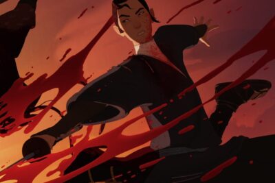 “Blue Eye Samurai” (2023) – Animation Series on Netflix: A Magnificent Tale in the Era of Samurai
