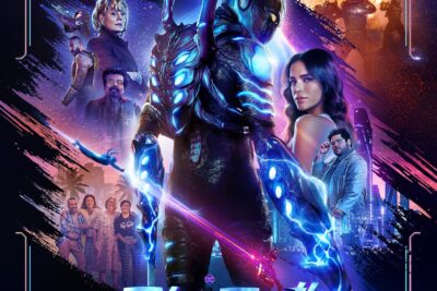 “Blue Beetle” Begins Streaming On Max