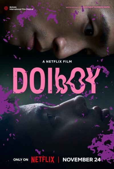 Doi Boy (2023) Film auf Netflix: Eine tragische Geschichte von Freundschaft, Liebe, Sex und bewaffneten Konflikten.