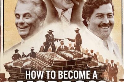 ‘갱단 두목이 되는 법'(2023) – 넷플릭스 다큐 시리즈: 완벽하고 아이러니한 범죄자 매뉴얼