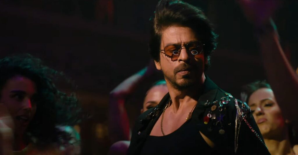 Jawan (2023) | Movie from India. Review: Simply spectacular